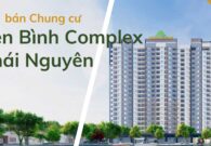Giá bán Yên Bình Complex Thái Nguyên