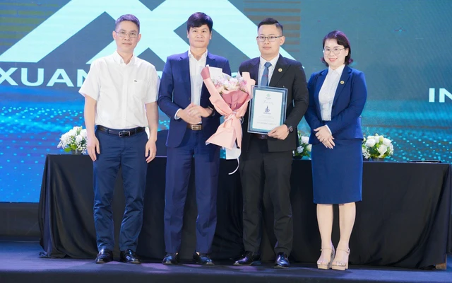 Indochine Đại lý phân phối chính thức dự án Yên Bình Complex Thái Nguyên