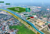 Liên kết vùng Dự án Yên Bình Comlex Thái Nguyên